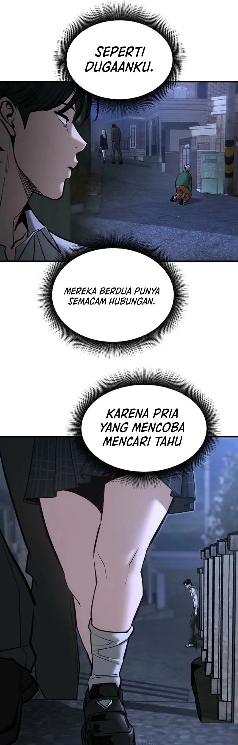 The Bully In Charge Chapter 196 Gambar 7