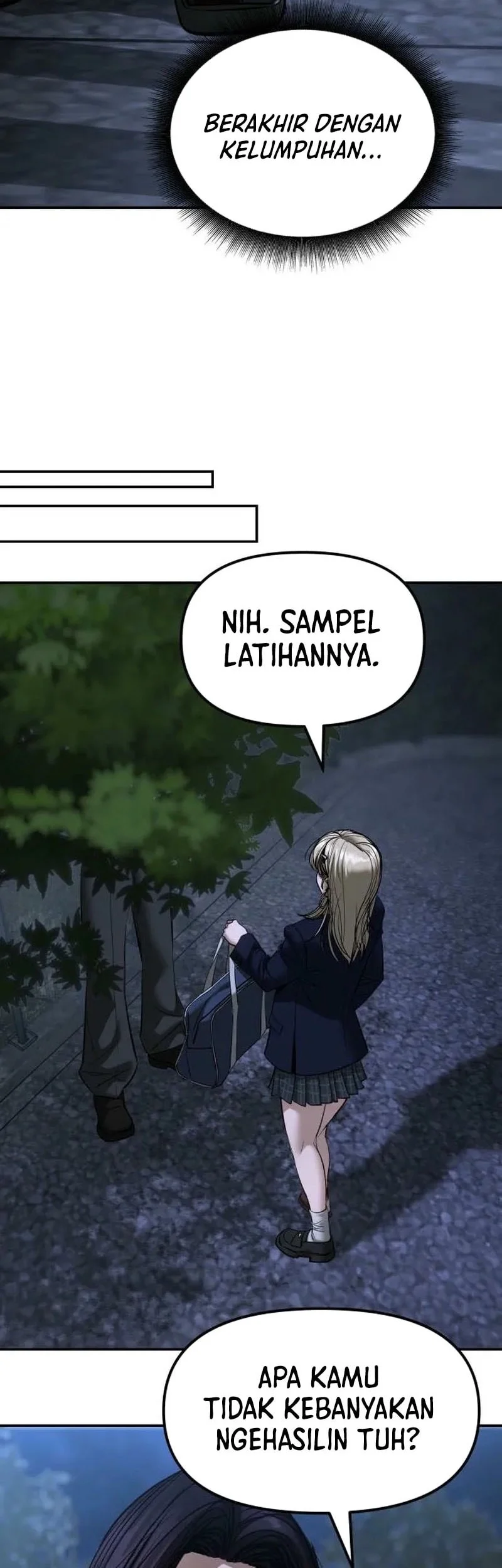 The Bully In Charge Chapter 196 Gambar 8