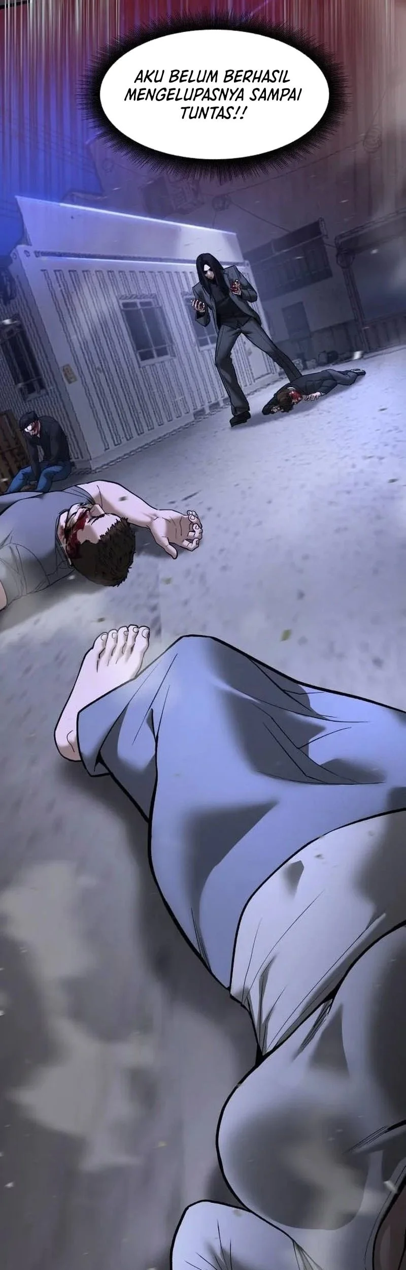 The Bully In Charge Chapter 199 Gambar 9