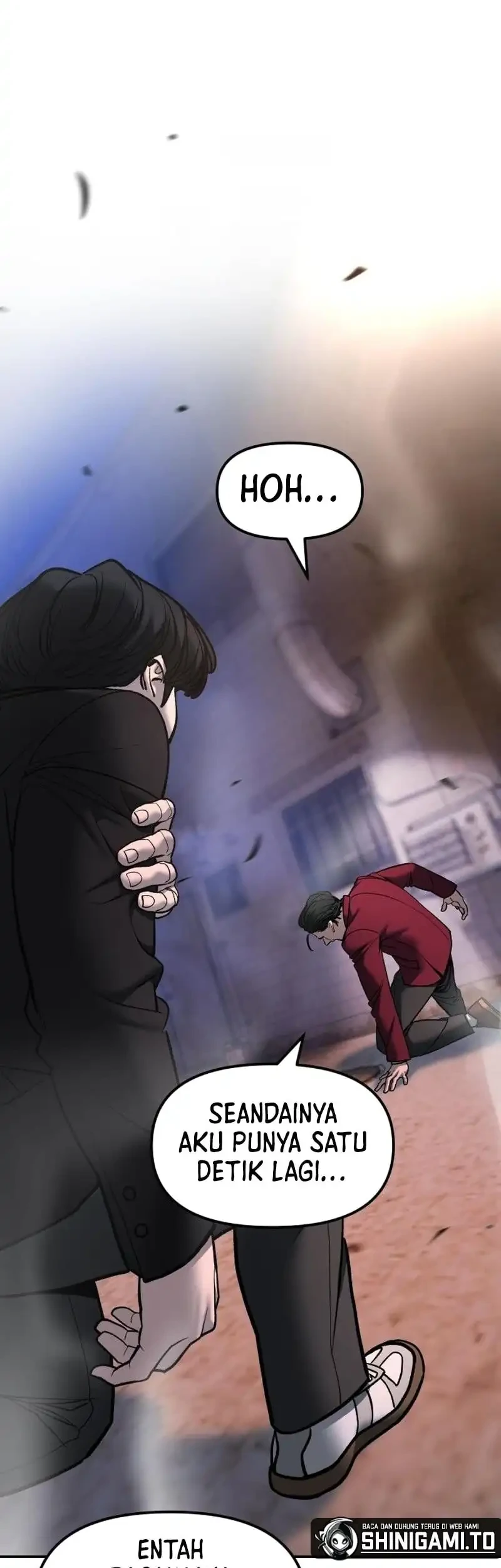 The Bully In Charge Chapter 201 Gambar 8