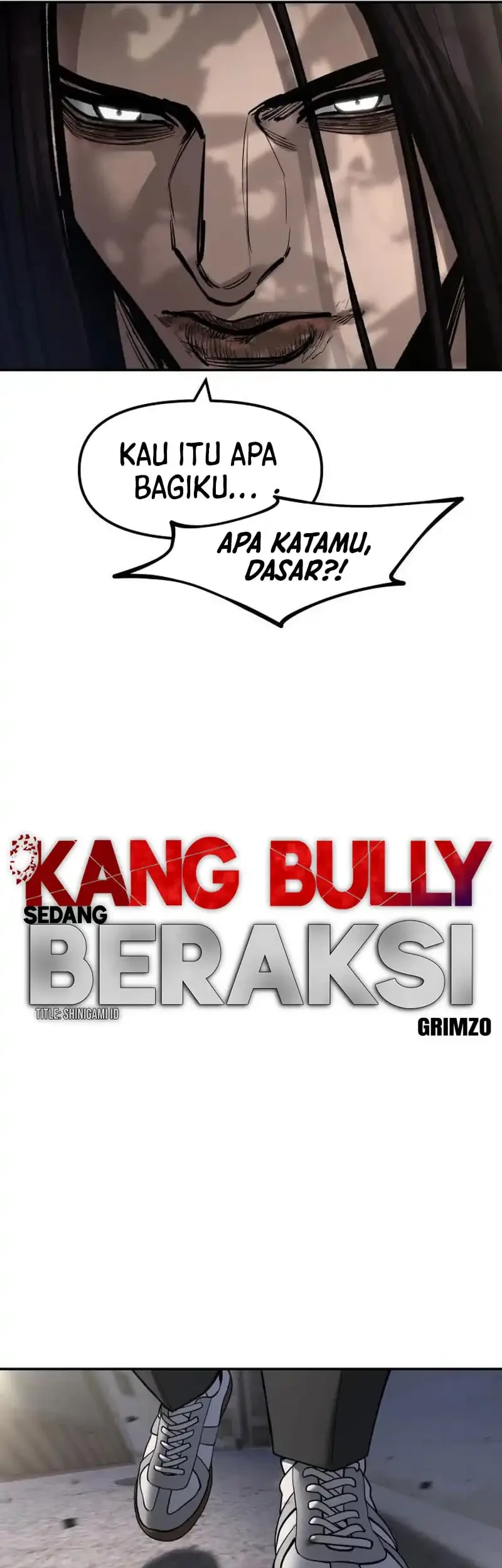 The Bully In Charge Chapter 202 Gambar 6