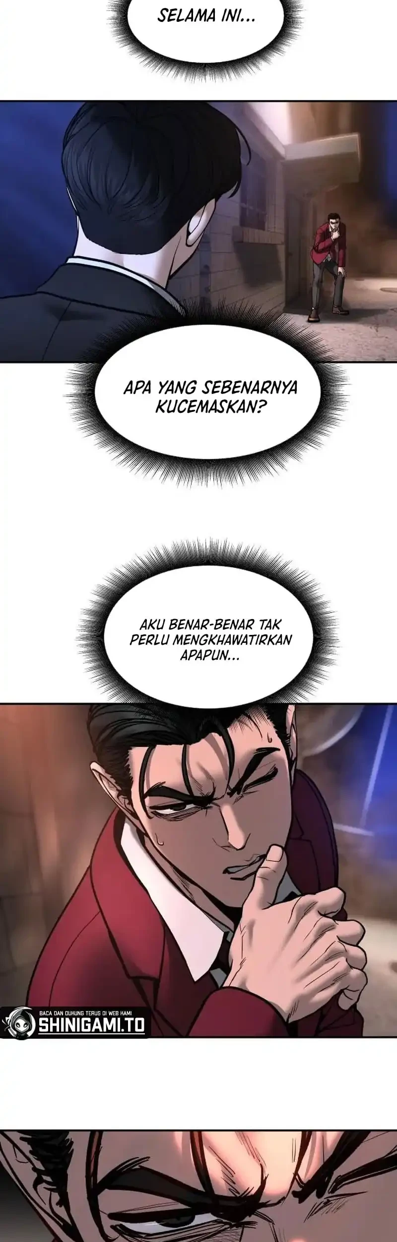 The Bully In Charge Chapter 202 Gambar 8