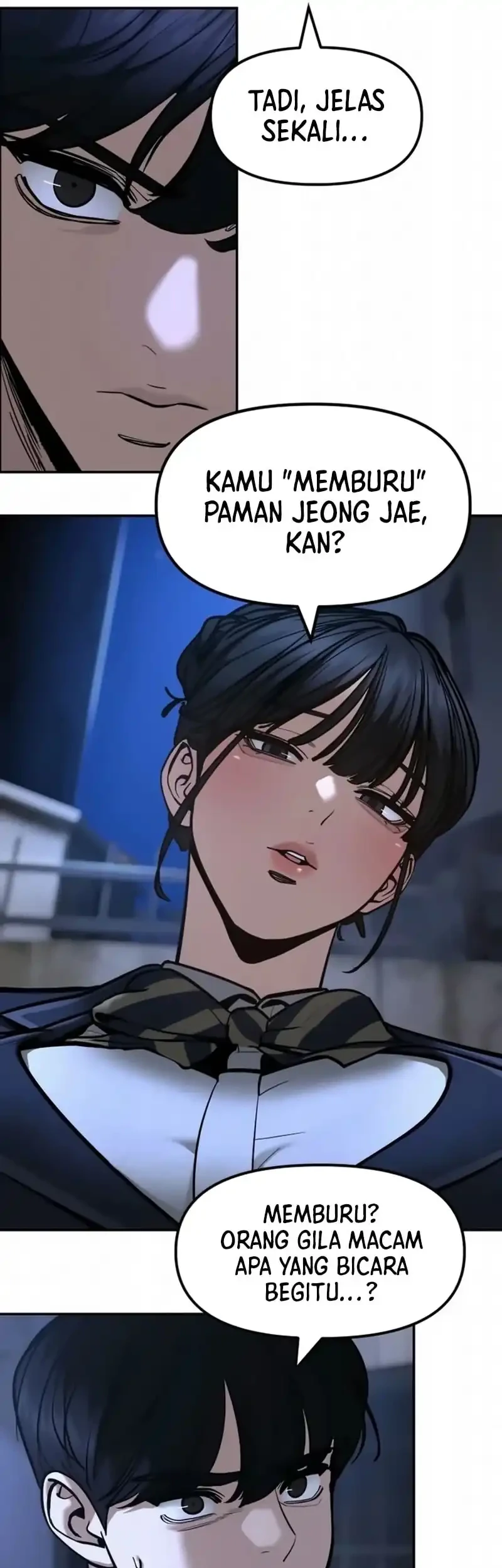 The Bully In Charge Chapter 203 Gambar 7