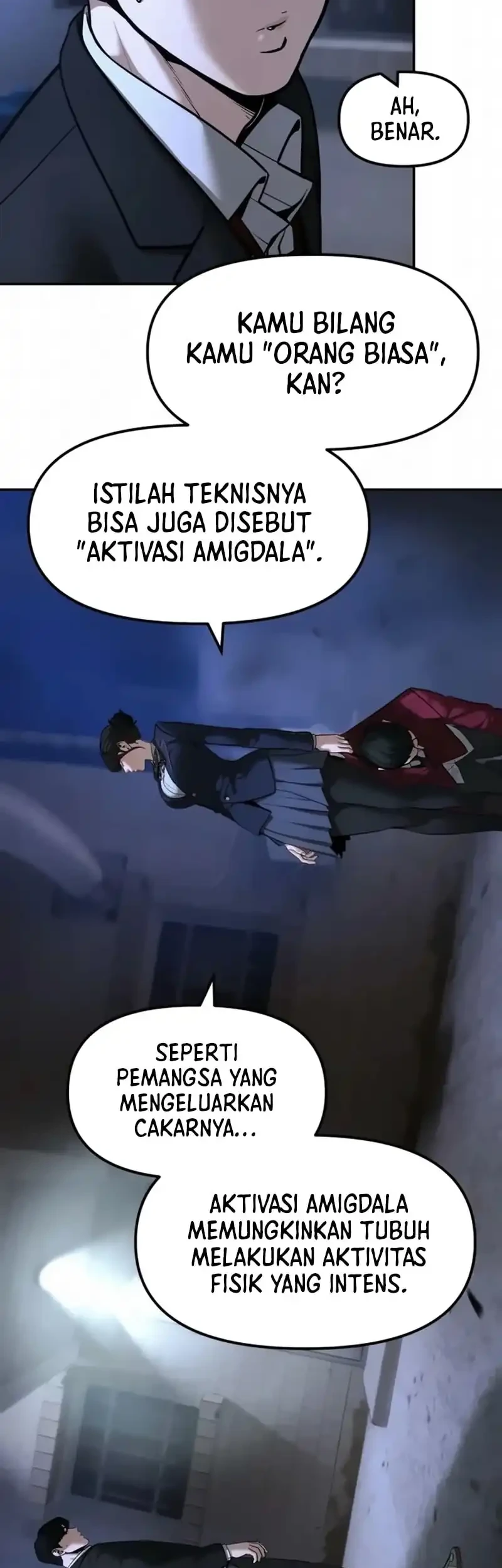 The Bully In Charge Chapter 203 Gambar 8