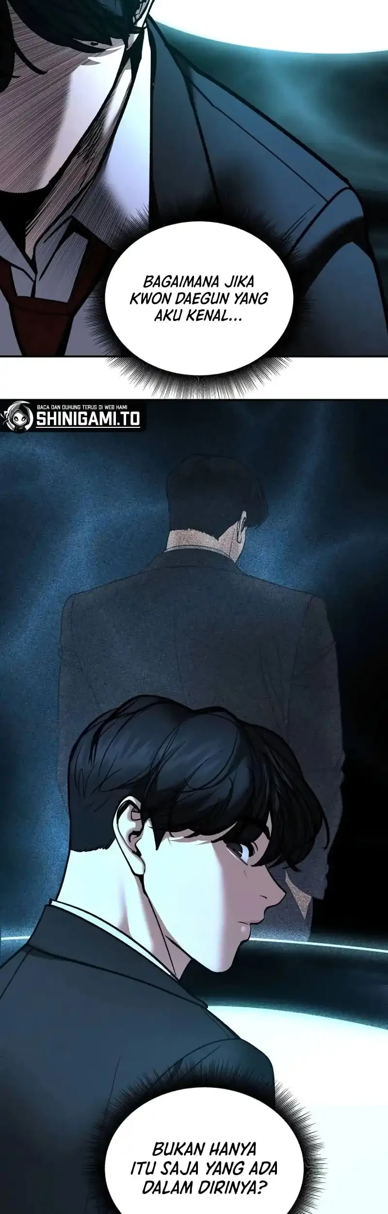 The Bully In Charge Chapter 205 Gambar 7