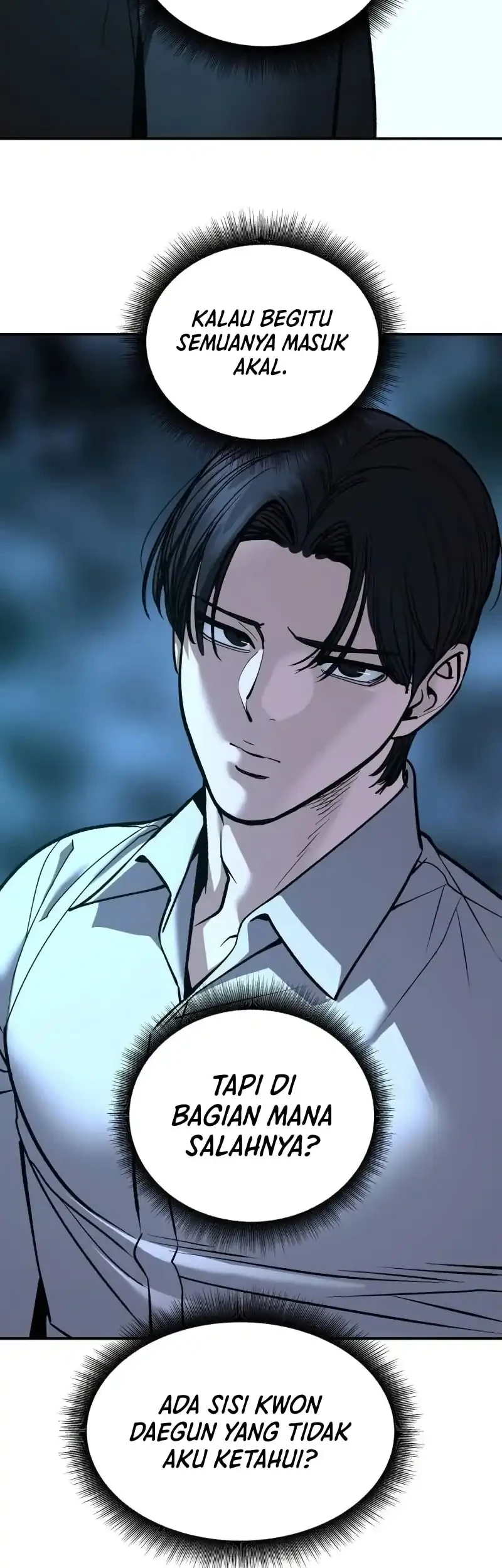 The Bully In Charge Chapter 205 Gambar 8