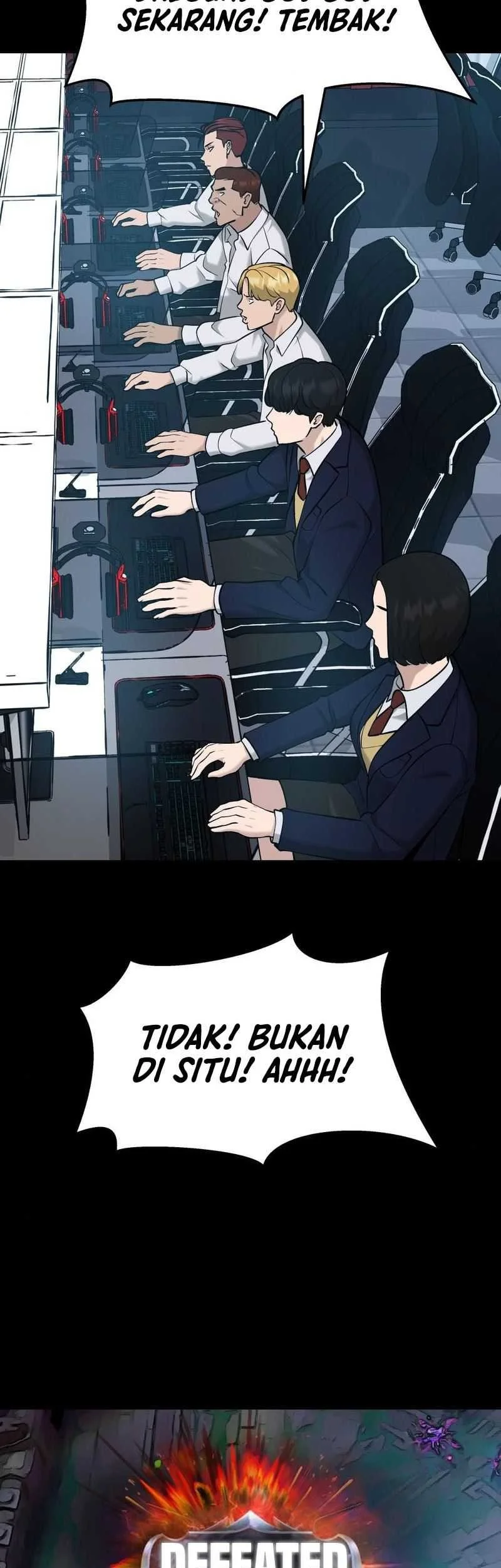 The Bully In Charge Chapter 21 Gambar 6