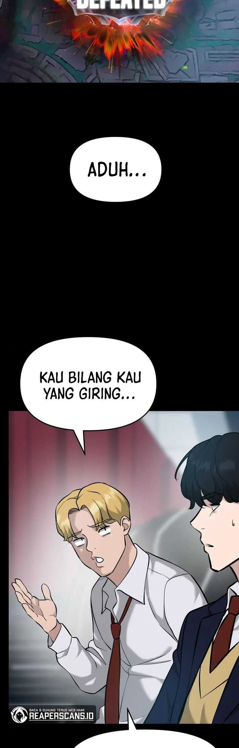 The Bully In Charge Chapter 21 Gambar 7