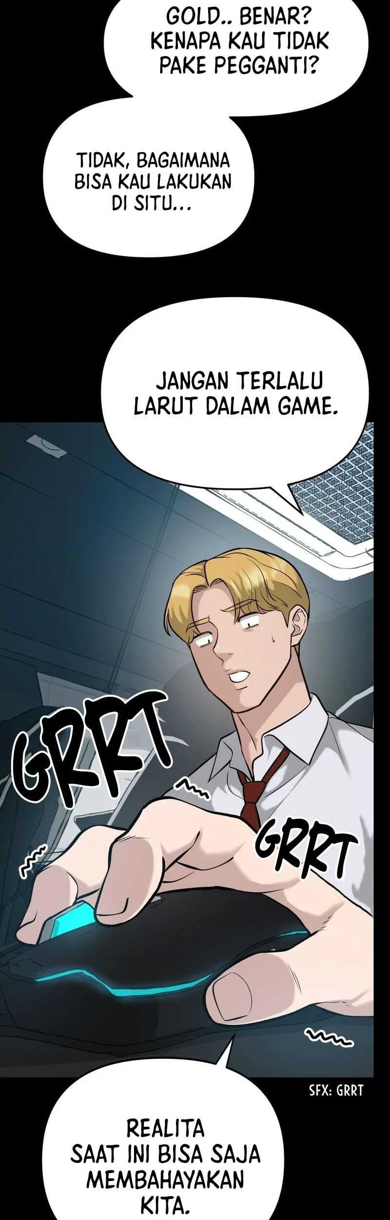 The Bully In Charge Chapter 21 Gambar 8