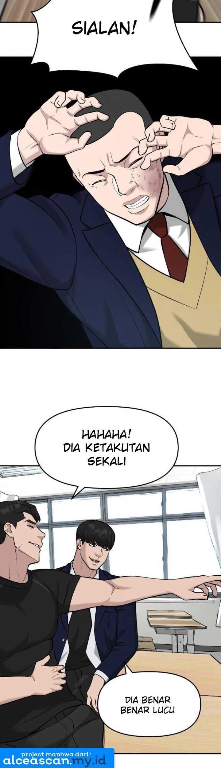 The Bully In Charge Chapter 23 Gambar 6