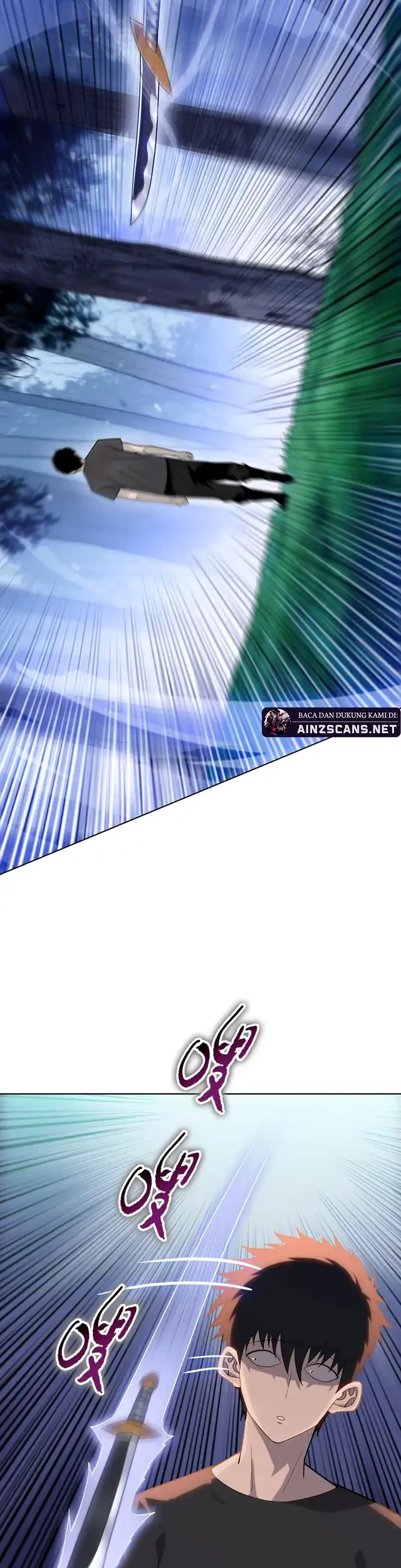 The Butcher Blade That Pierces All Realms Chapter 12 - Halaman 4