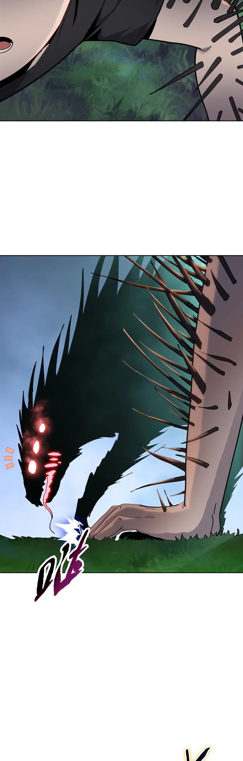 The Butcher Blade That Pierces All Realms Chapter 13 - Halaman 6