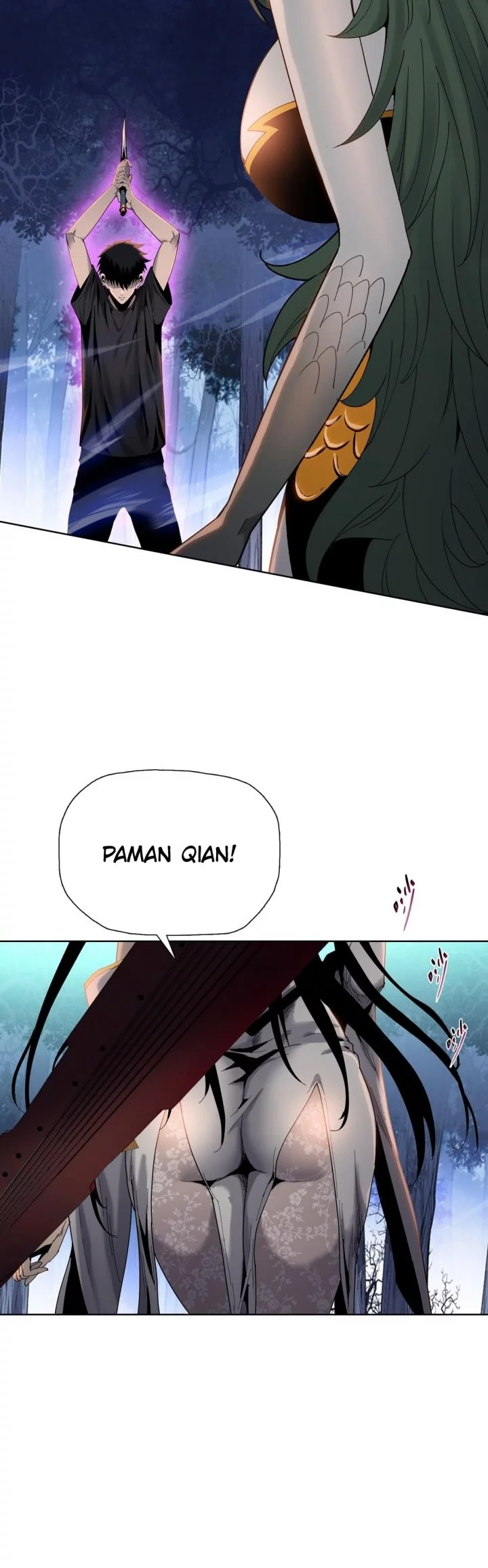 The Butcher Blade That Pierces All Realms Chapter 15 - Halaman 4