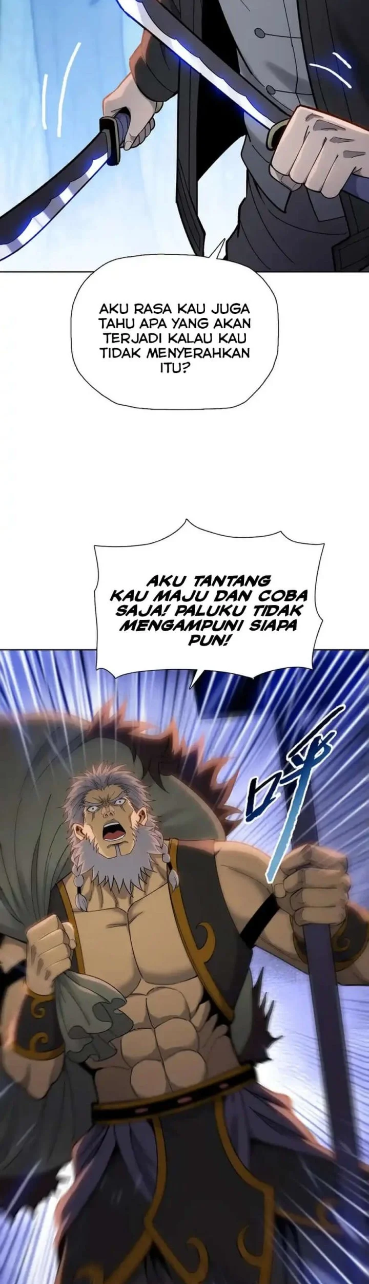 The Butcher Blade That Pierces All Realms Chapter 16 - Halaman 5