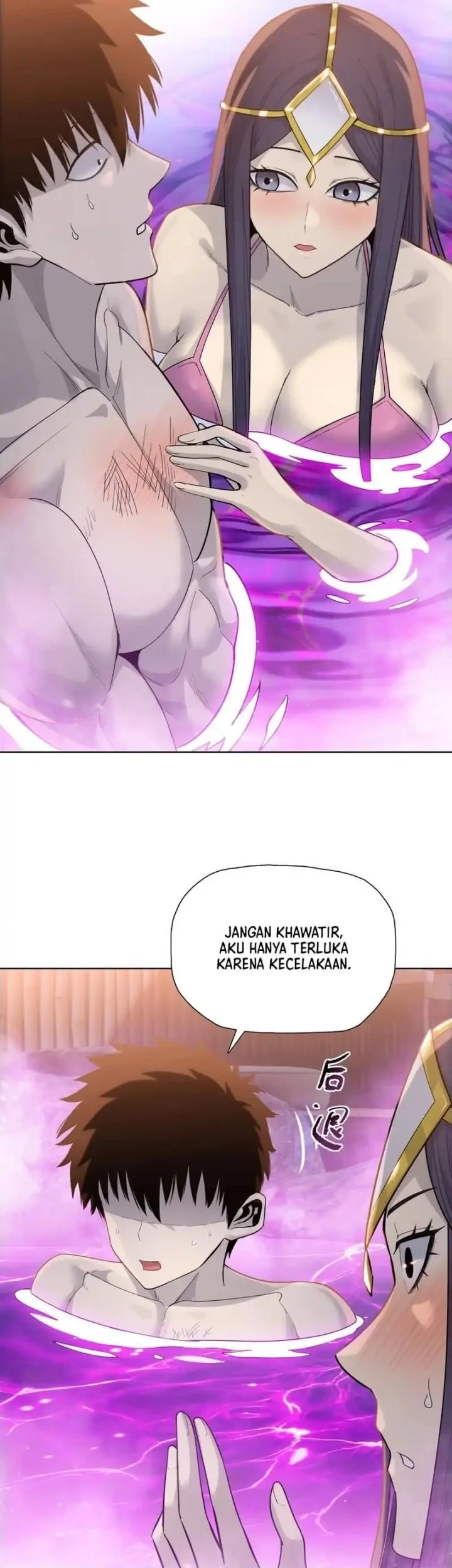 The Butcher Blade That Pierces All Realms Chapter 23 - Halaman 5