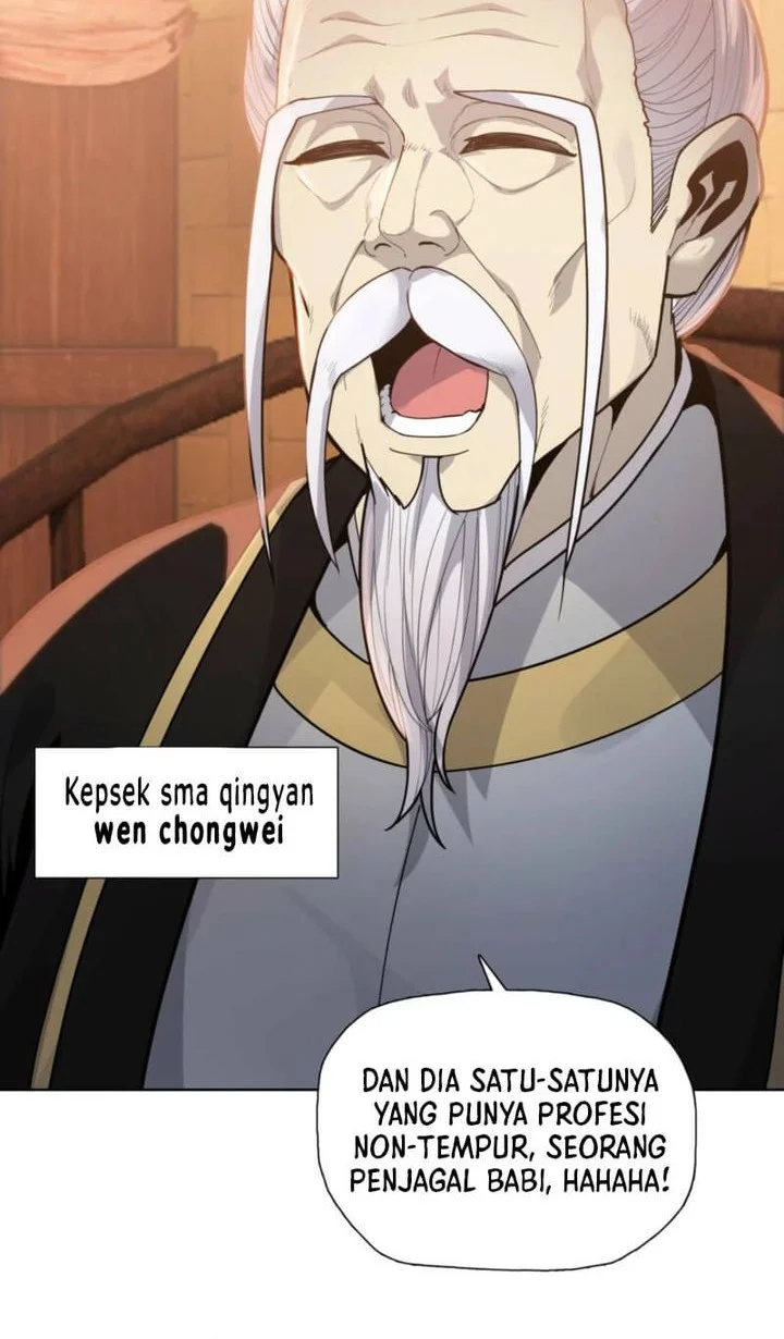 The Butcher Blade That Pierces All Realms Chapter 26 - Halaman 4