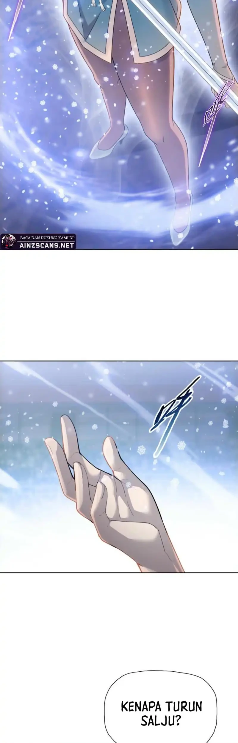 The Butcher Blade That Pierces All Realms Chapter 27 - Halaman 5