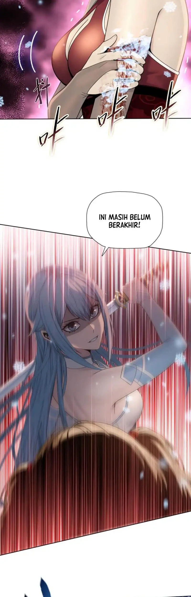 The Butcher Blade That Pierces All Realms Chapter 30 - Halaman 4