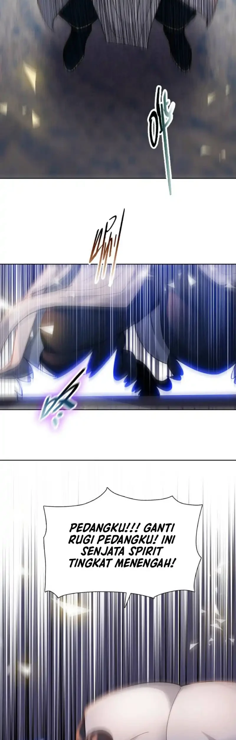 The Butcher Blade That Pierces All Realms Chapter 31 - Halaman 4