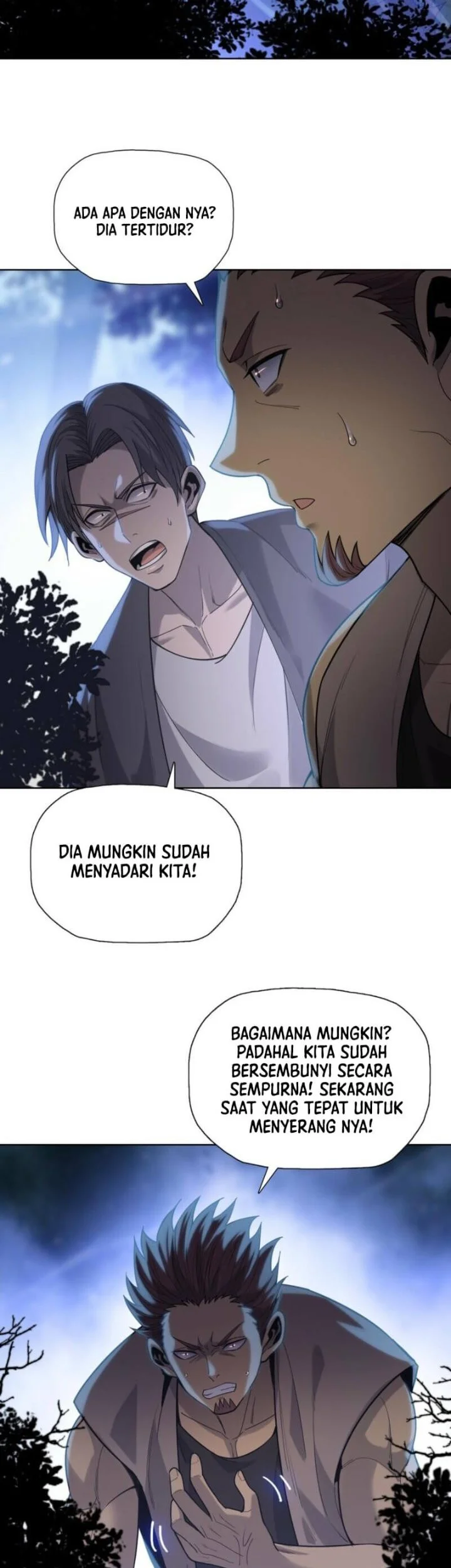 The Butcher Blade That Pierces All Realms Chapter 35 - Halaman 4