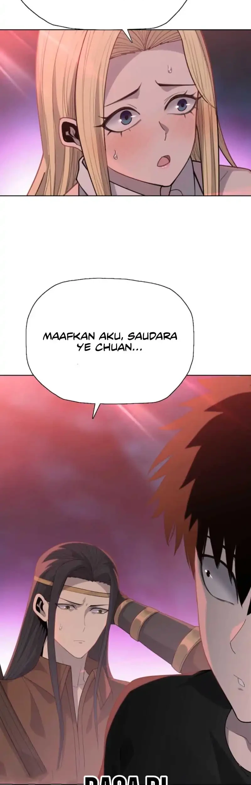 The Butcher Blade That Pierces All Realms Chapter 38 - Halaman 5