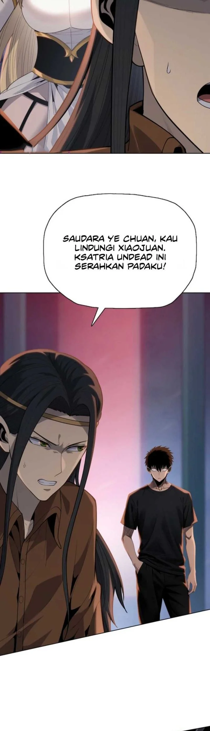 The Butcher Blade That Pierces All Realms Chapter 39 - Halaman 4