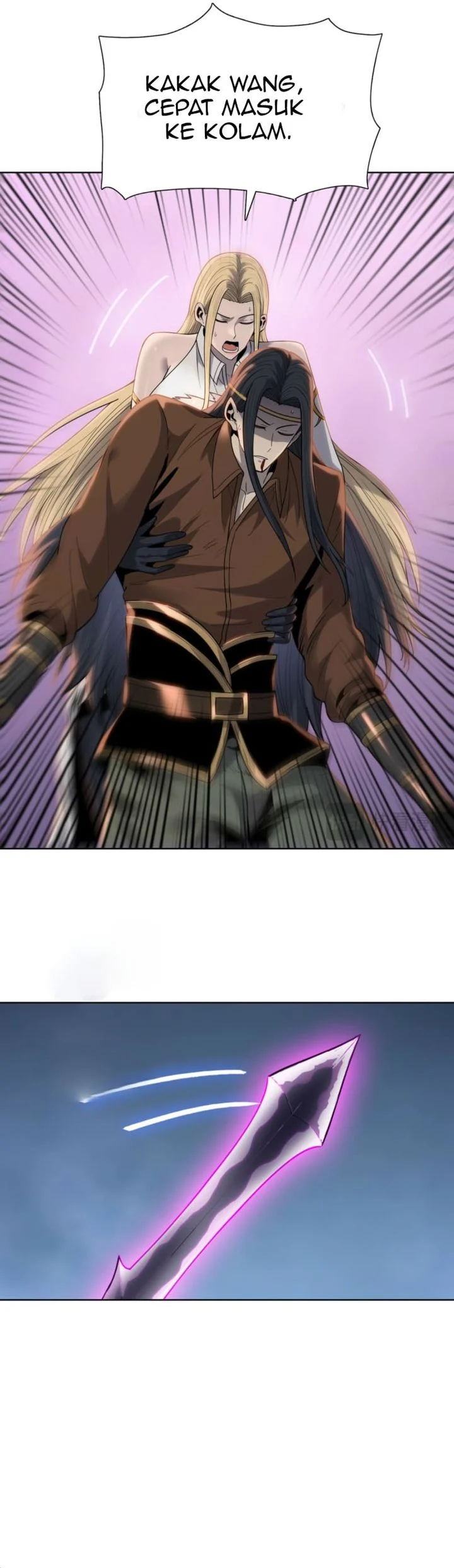 The Butcher Blade That Pierces All Realms Chapter 42 - Halaman 5