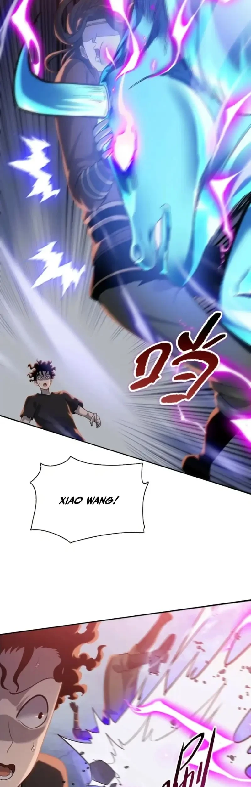 The Butcher Blade That Pierces All Realms Chapter 43 - Halaman 5