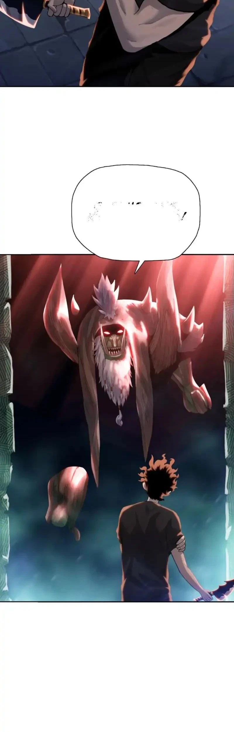 The Butcher Blade That Pierces All Realms Chapter 44 - Halaman 5