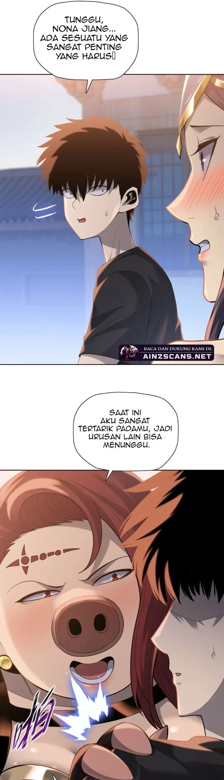The Butcher Blade That Pierces All Realms Chapter 45 - Halaman 5