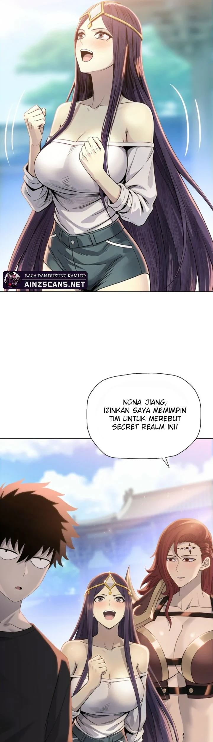 The Butcher Blade That Pierces All Realms Chapter 46 Gambar 5