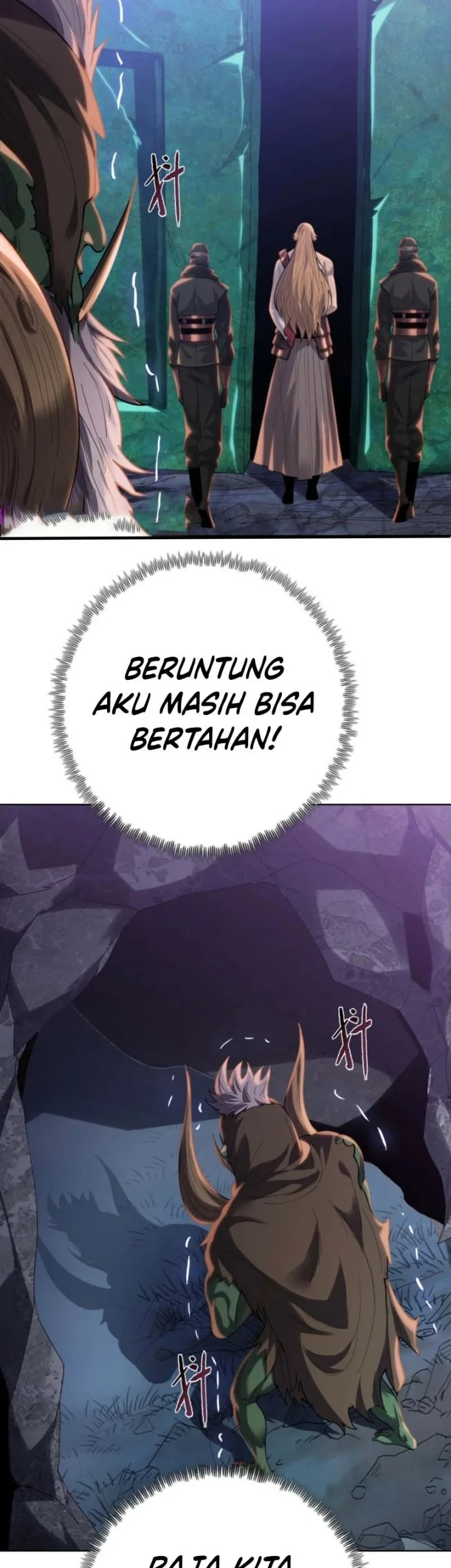 The Butcher Blade That Pierces All Realms Chapter 47 Gambar 4