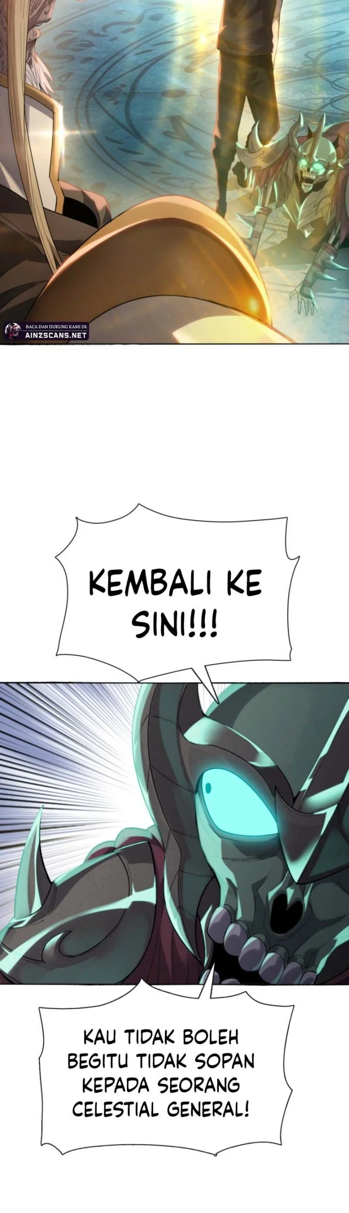 The Butcher Blade That Pierces All Realms Chapter 49 - Halaman 4