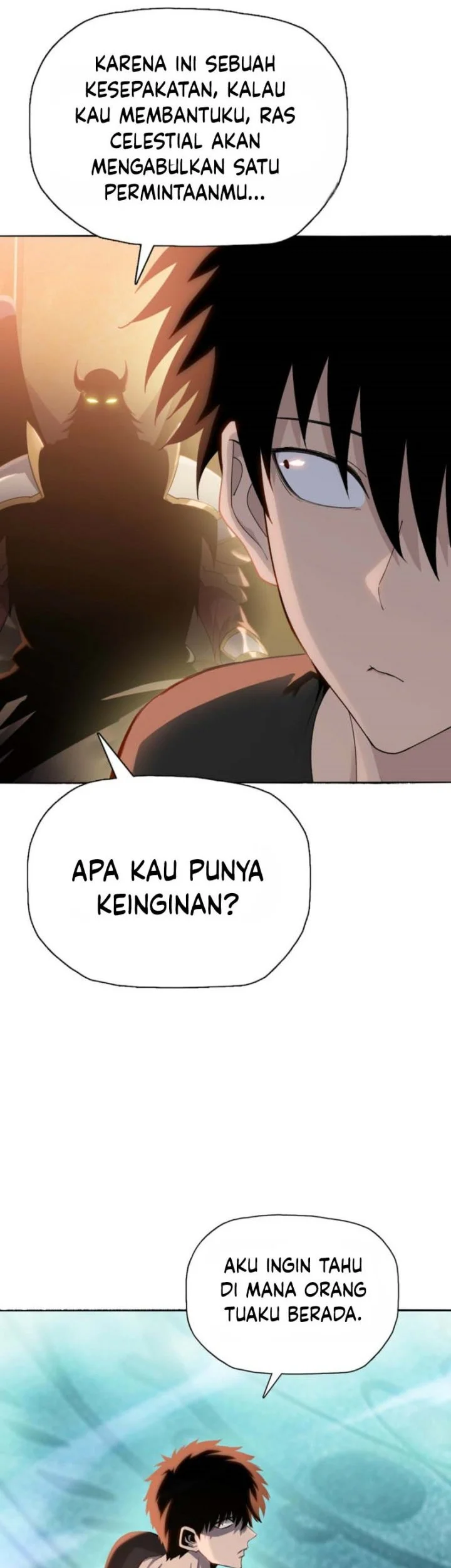 The Butcher Blade That Pierces All Realms Chapter 49 - Halaman 5