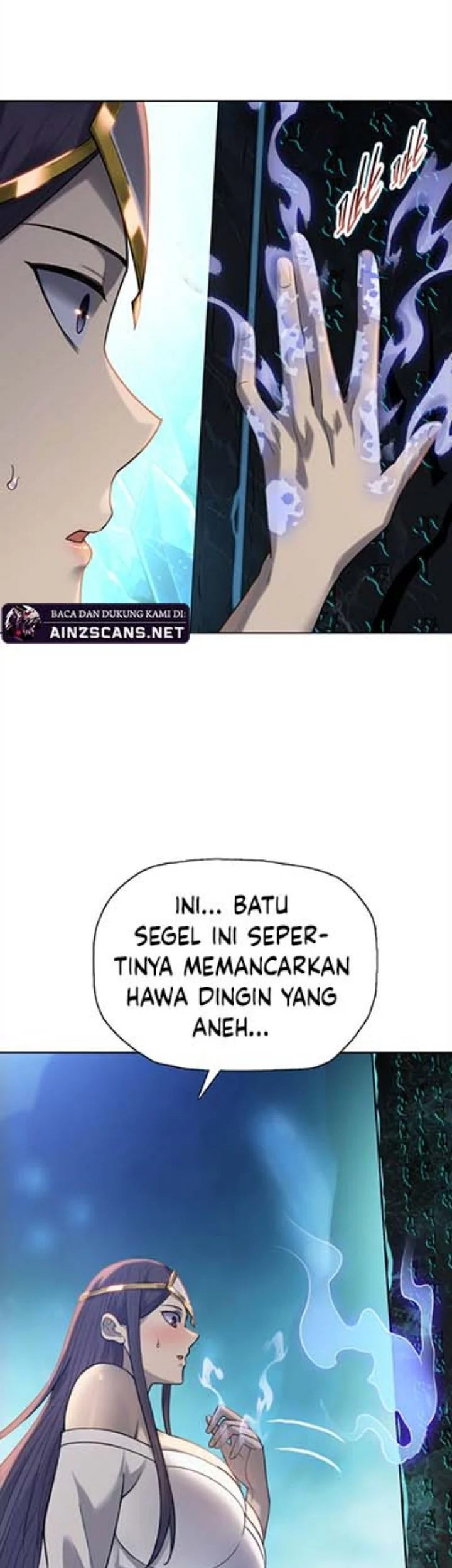 The Butcher Blade That Pierces All Realms Chapter 50 - Halaman 4