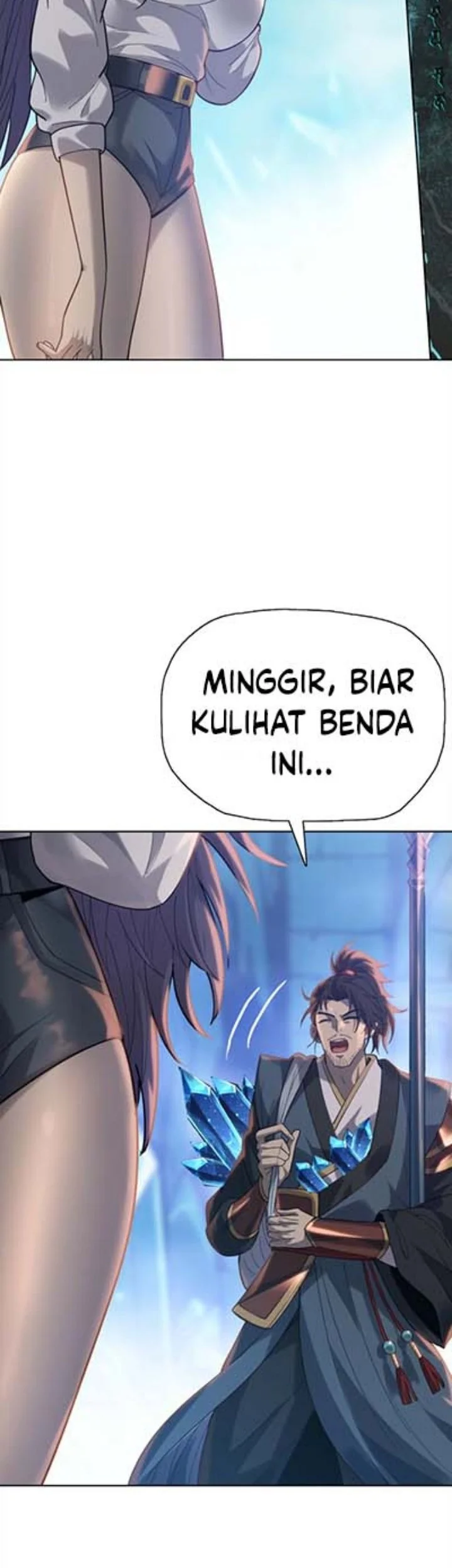 The Butcher Blade That Pierces All Realms Chapter 50 - Halaman 5