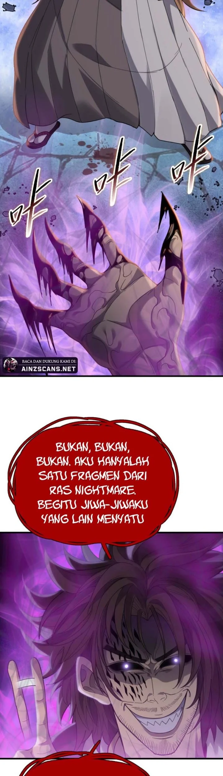 The Butcher Blade That Pierces All Realms Chapter 52 - Halaman 4