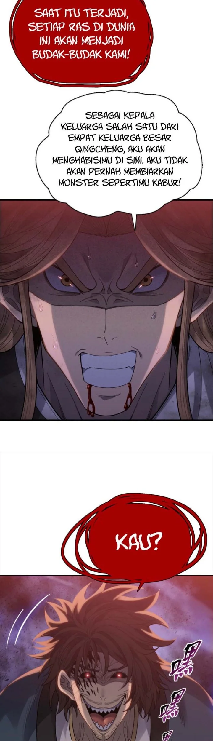 The Butcher Blade That Pierces All Realms Chapter 52 - Halaman 5