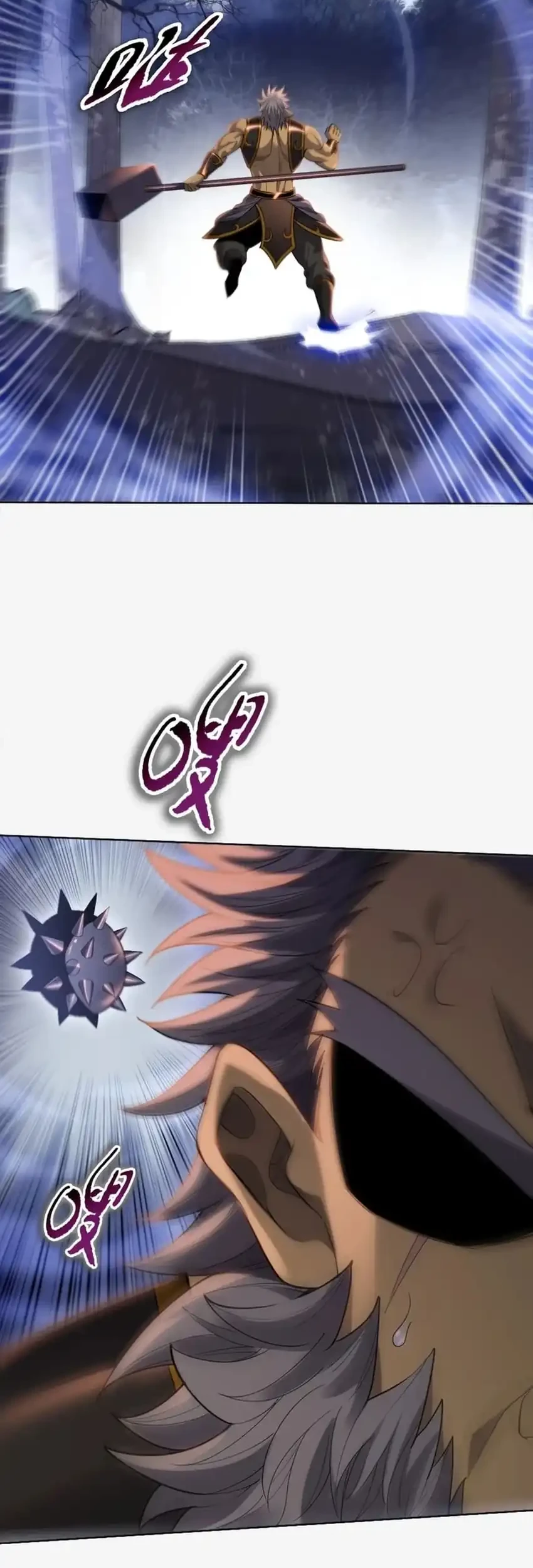 The Butcher Blade That Pierces All Realms Chapter 53 Gambar 5