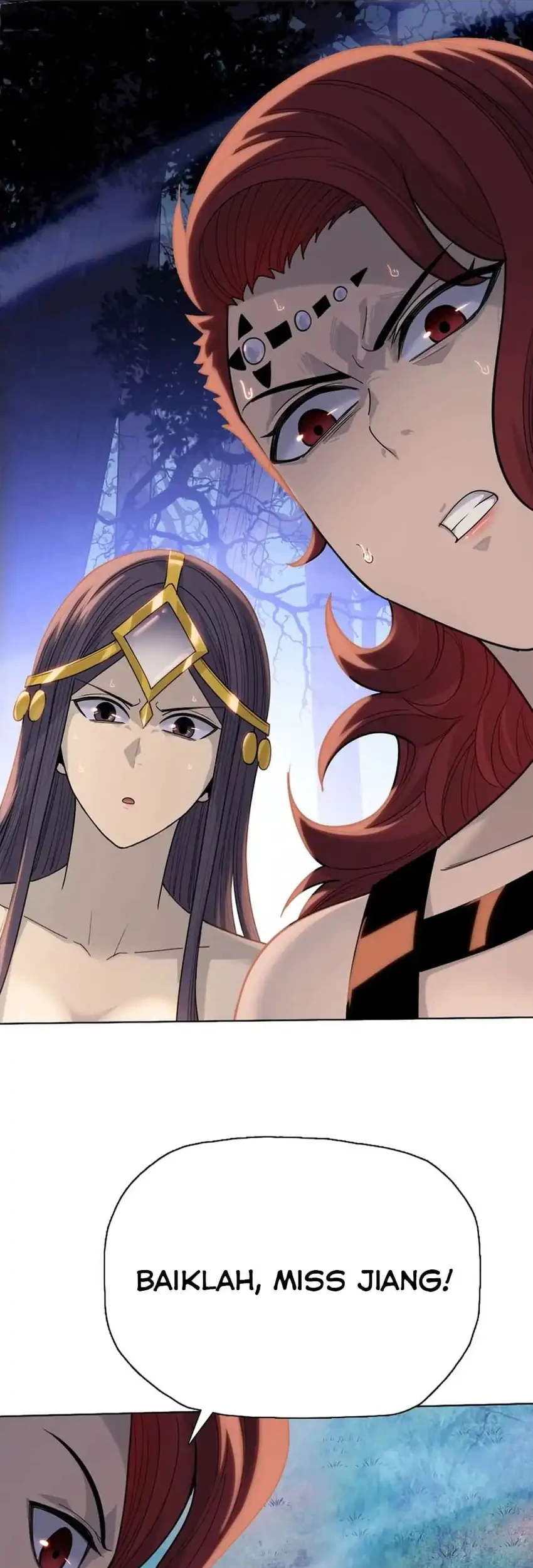 The Butcher Blade That Pierces All Realms Chapter 54 Gambar 4