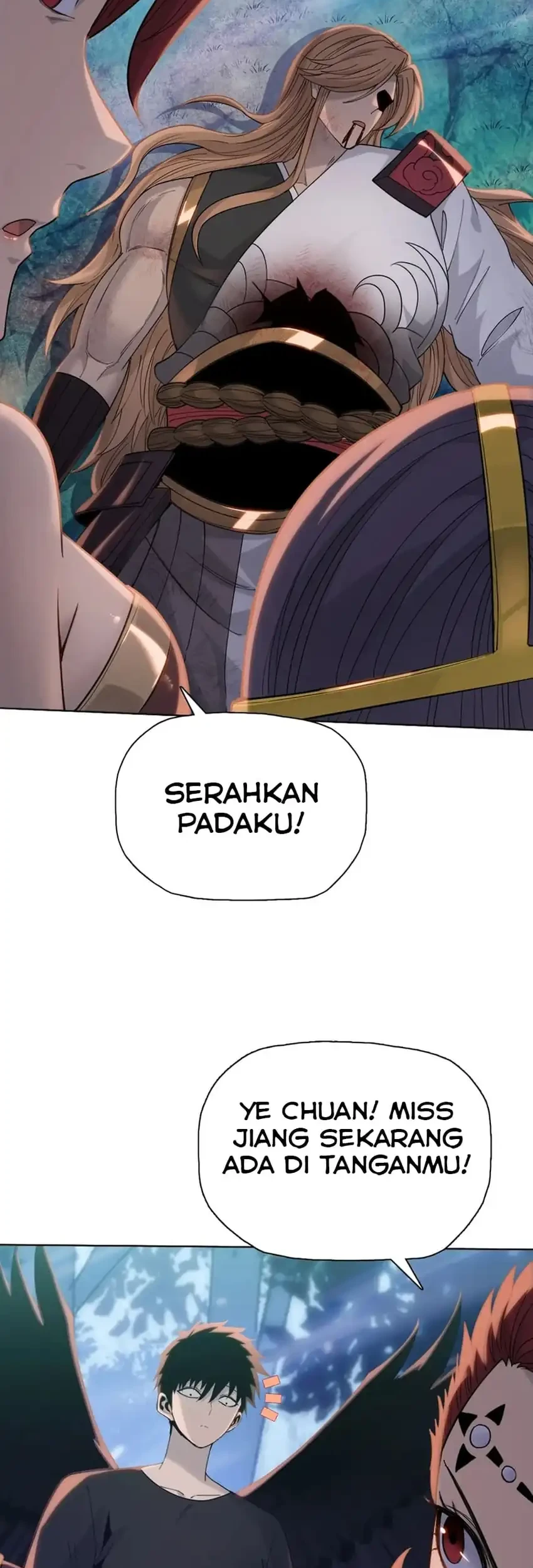 The Butcher Blade That Pierces All Realms Chapter 54 Gambar 5