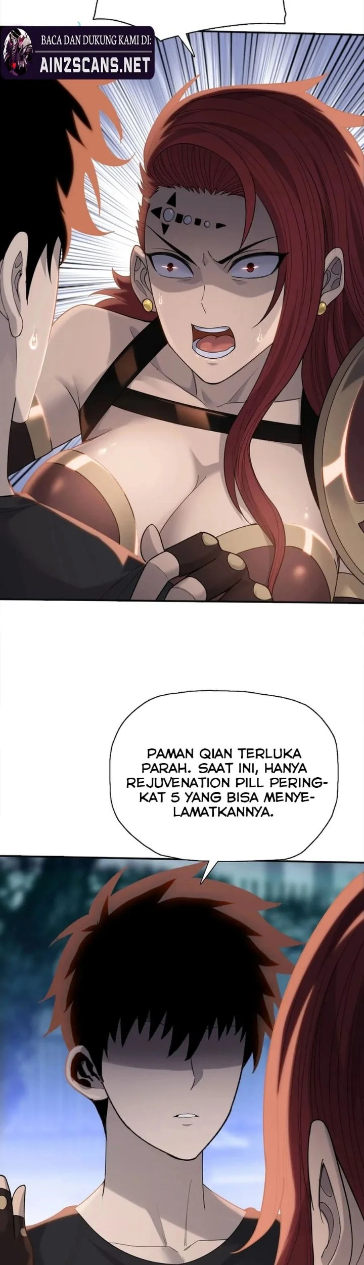 The Butcher Blade That Pierces All Realms Chapter 56 Gambar 4