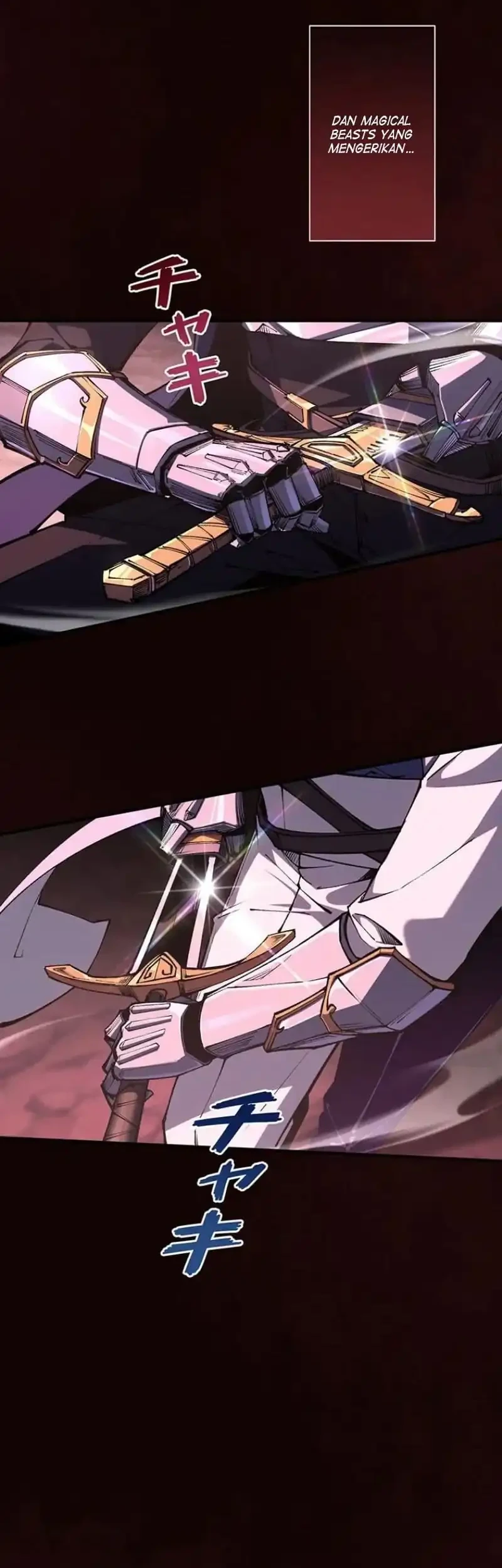 The Butler of the Swordmaster Family Was the Hero Emperor Chapter 1 Gambar 8