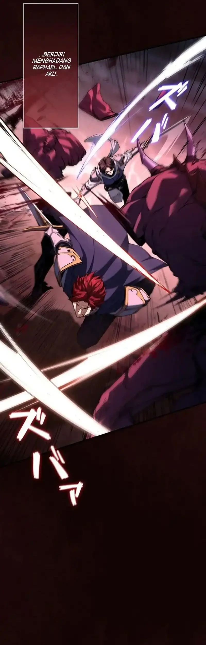 The Butler of the Swordmaster Family Was the Hero Emperor Chapter 1 Gambar 9