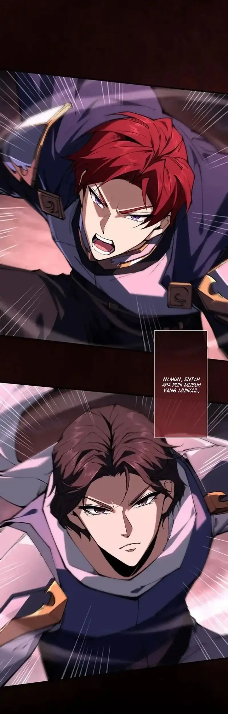 The Butler of the Swordmaster Family Was the Hero Emperor Chapter 1 Gambar 10