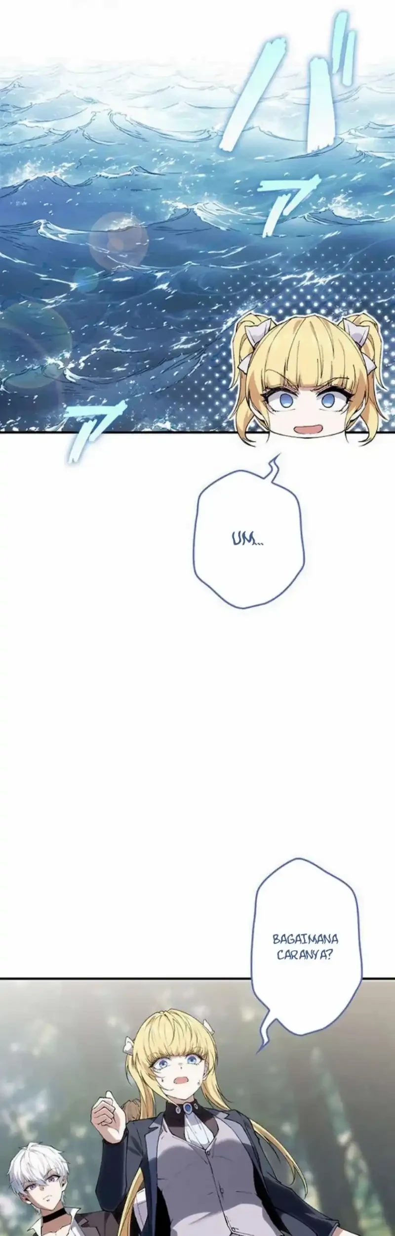 The Butler of the Swordmaster Family Was the Hero Emperor Chapter 10 Gambar 5