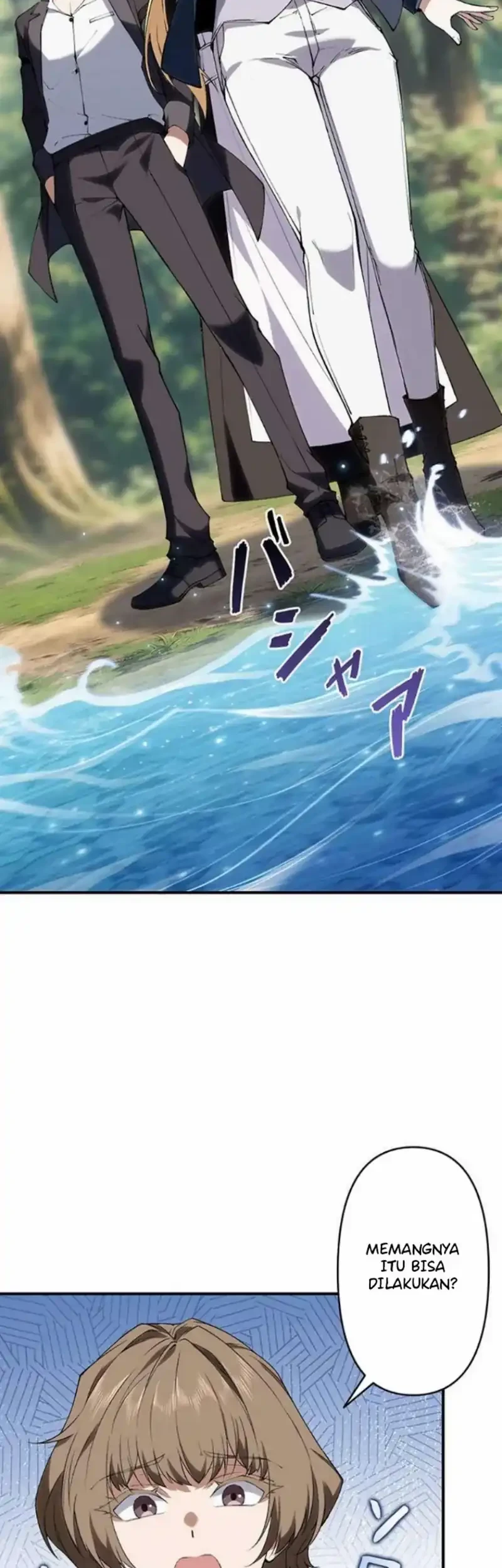 The Butler of the Swordmaster Family Was the Hero Emperor Chapter 10 Gambar 6