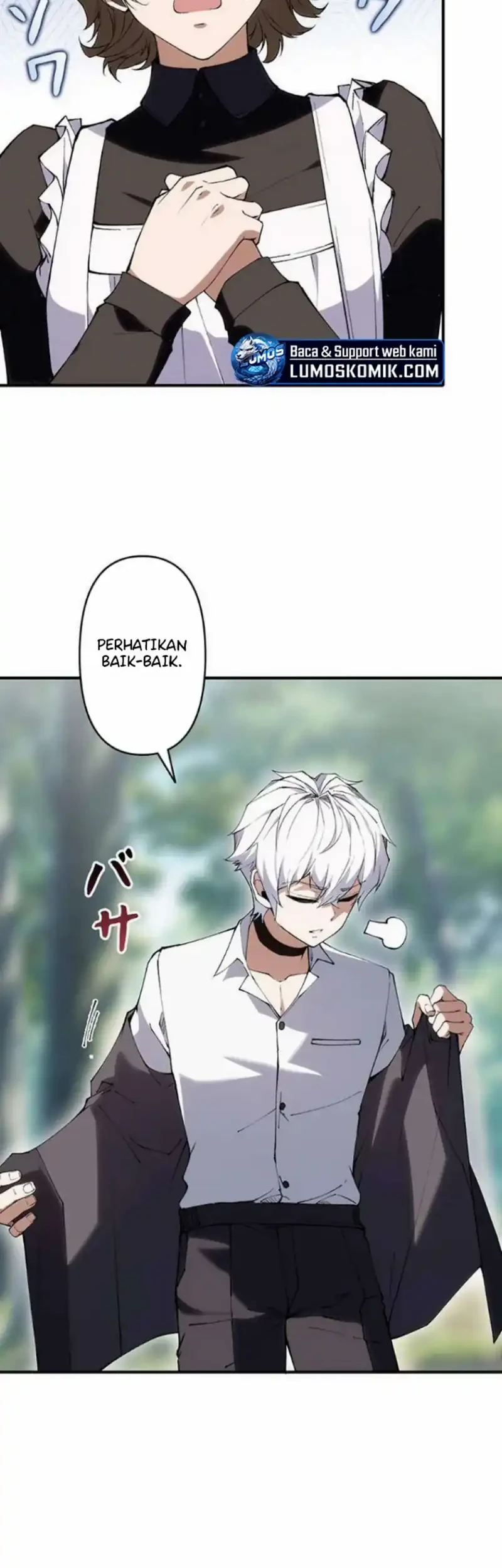 The Butler of the Swordmaster Family Was the Hero Emperor Chapter 10 Gambar 7