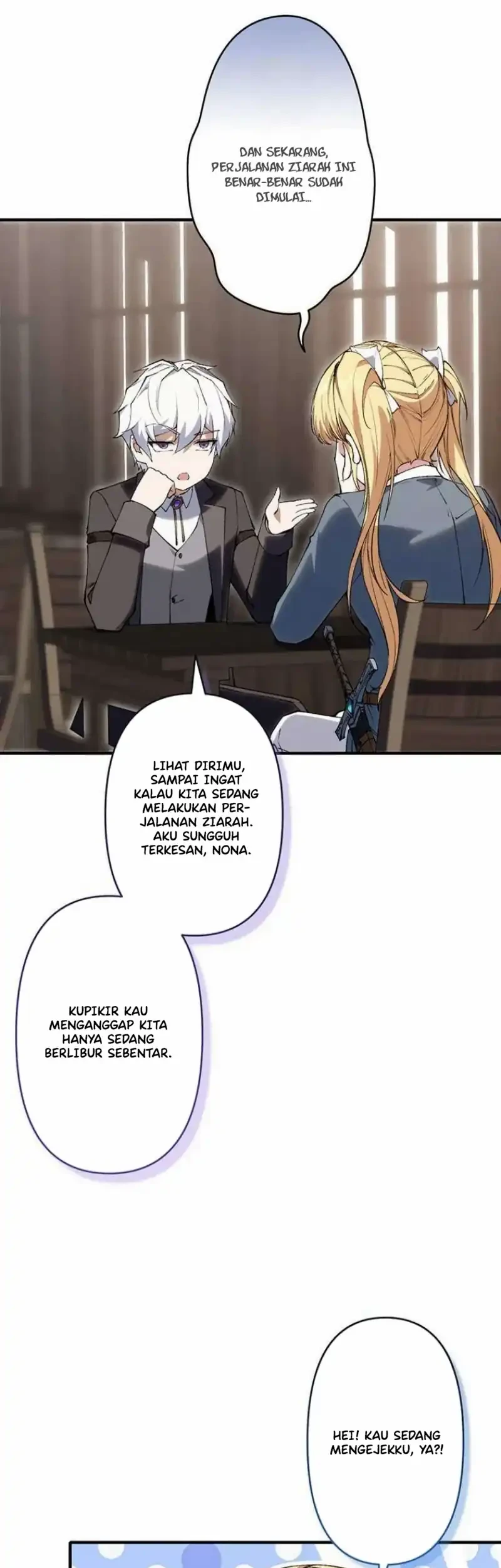 The Butler of the Swordmaster Family Was the Hero Emperor Chapter 12 Gambar 5