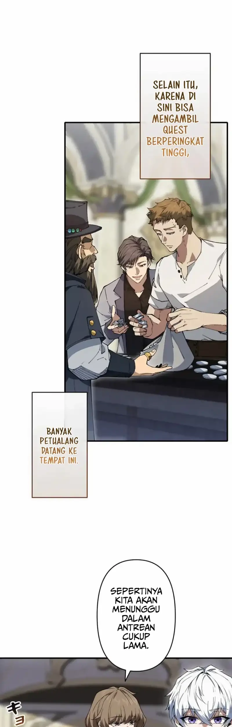 The Butler of the Swordmaster Family Was the Hero Emperor Chapter 13 Gambar 5